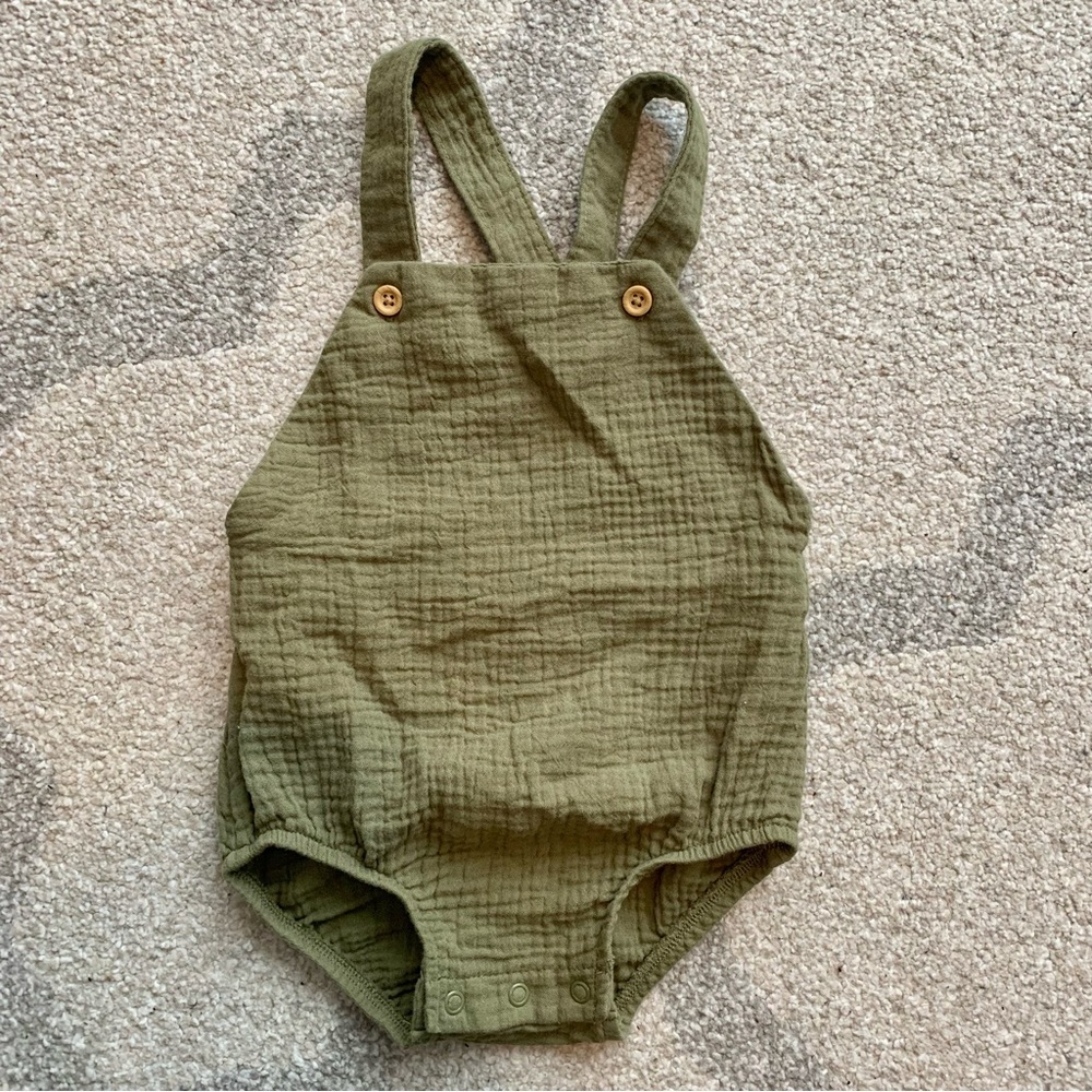 Organic Cotton Gauze Bubble